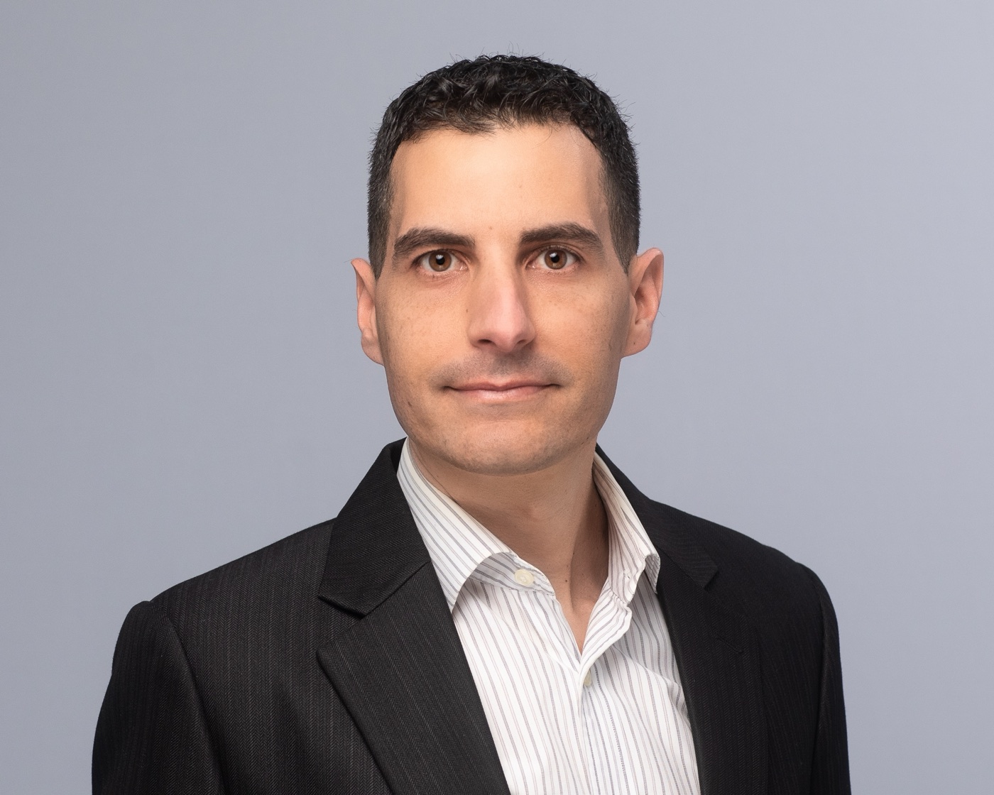 Tarik Lebbadi, founder of Gradient Ops